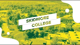 Official Skidmore College Campus Tour | 2023