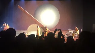 Lorde - Hold No Grudge, Live in Boston (Solar Power Tour)