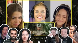 WOW They Said It's Like An EPIC Mini Movie | Wonderland Indonesia 2 | Reaction Compilation