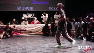 ALEX vs DYKENS - HIP-HOP TOP16 - Battle BAD 2016