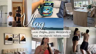 Vlog finalizando de semana