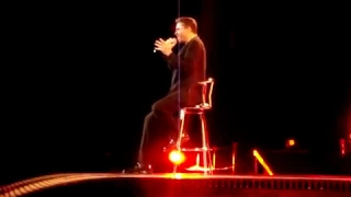 George Michael - Praying for Time. 25 LIVE, Olympic Arena, Moscow, Russia. 06.07.2007.