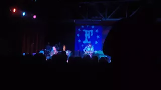 Rosalee, 2/3/2018, Chris Robinson Brotherhood, State Room, SLC UT