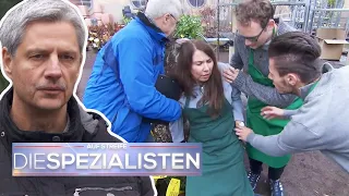 Schlaganfall bei Vollstreckung!😰 Betrieb zahlt keine Versicherungsbeiträge🤯| Die Spezialisten| SAT.1