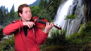 He Leadeth Me (Violin) Jonathan Anderson