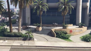 GTAV Online BENEFACTOR Buisness Club Meeting