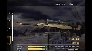 Far Cry 5 - ALL Sniper Rifles MAXED 😲 Showcase All Prestige Snipers & Skins + With Without Silencer