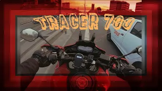 AKICI TRAFİKTE ''TRACER 700''  [ B.İ.T. #3 ]