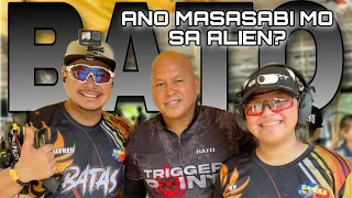 ANO MASASABI MO SA ALIEN SEN. RONALD BATO DELA ROSA? | ALFRED WATERMAX