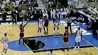 MICHAEL JORDAN: 45 pts vs Orlando Magic (1996 Playoffs ECF Game 4)