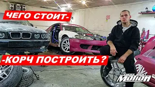 Чего стоит-Корч построить? как не попасть в долгострой!