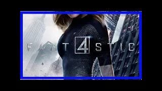 'Fantastic Four' Fan Poster Imagines Emily Blunt as Invisible Woman