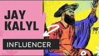 Influencer  - Jay Kalyl (video lyrics)