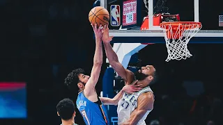 Rudy Gobert Named 2024 NBA Defensive Player of the Year | 4x DPOY - Tied For Most In NBA History