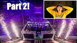 Reacting To Warface and D-Sturb Live At Supremacy 2021! (Part 2)