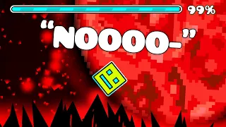 The WORST Ways to Die in Geometry Dash