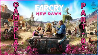 FAR CRY NEW DAWN Walkthrough Part #05 - No Commentary (PC-MAXOUT-60FPS)