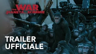 The War - Il Pianeta Delle Scimmie | Trailer Ufficiale #2 HD | 20th Century Fox 2017