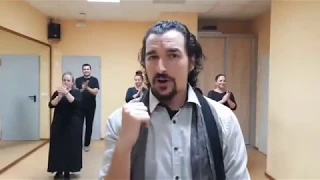 Aprende una pataíta por bulerias con Sergio González #flamenco #bulerias #clasesflamenco