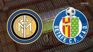 Europa League 2020 Round 16 - Inter Milan Vs Getafe FC - 1st Leg - 12/03/20 - FIFA 20