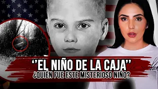 ¡Actualizado! Documental completo del NIÑO DE LA CAJA ❗ Se reveló su identidad (2023)