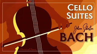 Johann Sebastian Bach | Charming Cello Suites