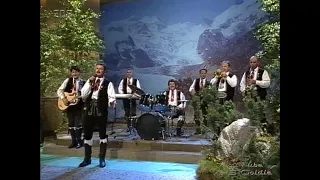 Kastelruther Spatzen - Und wieder blüh'n die Alpenrosen - 1998