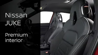 Nissan JUKE - Premium Interior