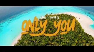 GIMS ONLY YOU feat Dhurata Dora ( clip officiel) MP4