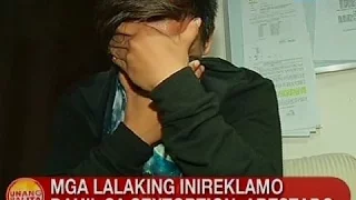 UB: Mga lalaking inireklamo dahil sa 'sextortion,' arestado sa Maynila