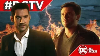 LUCIFER PREMIERE: Tom Welling Talks New Character