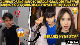 WOY SIAPA INI COWO COK!! DIA POST DI TIKTOK FOTO BARENG BEDUA SAMA CEWE GUA!?🤣