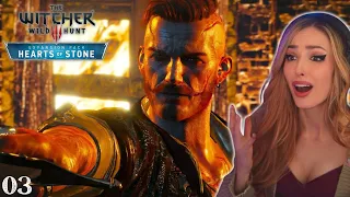 Olgierd The Immortal | First Playthrough | The Witcher 3: Hearts of Stone DLC | Part 3