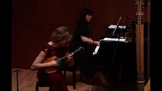 S. Rachmaninov. Vocalise. Ekaterina Mochalova (domra), Ekaterina Mechetina (piano)