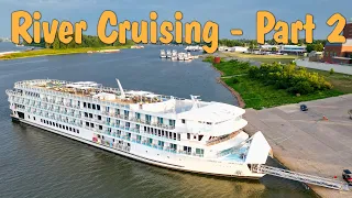 My River Cruise On American Serenade - Part 2