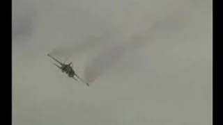 Sukhoi Su-35 Super Flanker Video