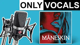 New Song - Måneskin | Only Vocals (Isolated Acapella)