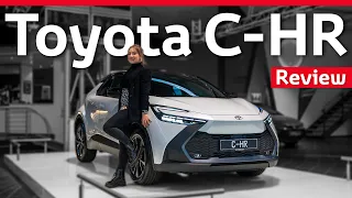 Der neue Toyota C-HR ist da! | Review | Team Deutschland