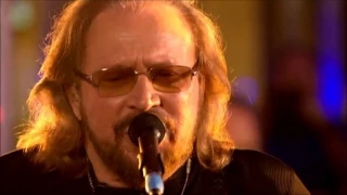 Barry Gibb: BBC, The One Show, 30.9.2016 -excerpts-