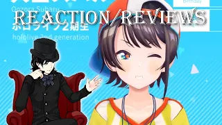 Hololive Fukkireta Chorus [Ochame Kinou] (Reaction)