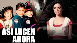 Así lucen los protagonistas de “Vicky: La pequeña maravilla” en la actualidad