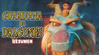 GUARDIANA DE DRAGONES (DRAGONKEEPER 2024) | Resumen en minutos