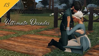 The Famine is Upon Us - Ultimate Decades Challenge - The Sims 4