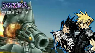 【DFFOO】Final Fantasy 7 Team Soul Cannon ReRun Chaos Lv.180