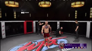 Conor Mcgregor UFC 4 Update