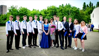 The prom of 11A class 2019 / The best 11 years in my life