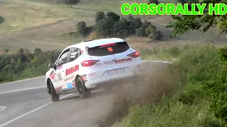 5° Rally Salsomaggiore Terme 2022 Crash Show & Mistakes - HIGHLIGHTS