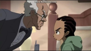The Boondocks The Game