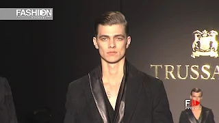 TRUSSARDI Menswear Full Show Fall 2011 Milan - Fashion Channel