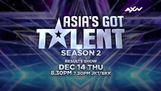 And, the Grand Final | Asia's Got Talent 2017